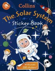 Collins the Solar System Sticker Book (Collins Sticker Books) （CSM STK）