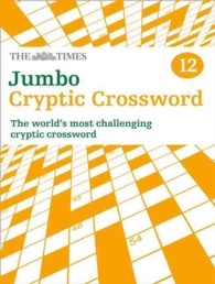 The Times Jumbo Cryptic Crossword Book 12