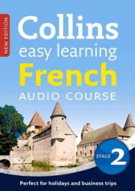 French (3-Volume Set) : Stage 2, Audio Course (Collins Easy Learning Audio Course)