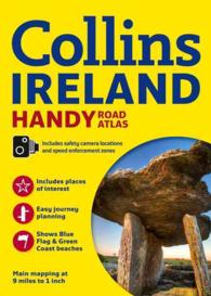 Collins Road Atlas Ireland : Touring Edition (Collins International Road Atlases)