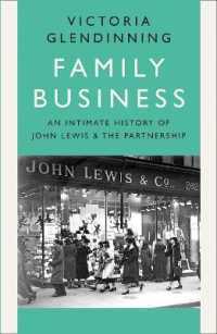 Family Business -- Paperback (English Language Edition)