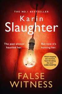 False Witness -- Paperback (English Language Edition)