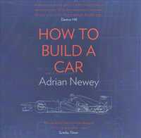 How to Build a Car (11-Volume Set) : The Greatest Formula One Designer of His or Any Other Age （Unabridged）