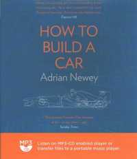 How to Build a Car : The Autobiography of the World's Greatest Formula 1 Designer