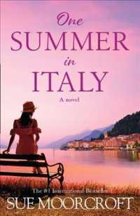 One Summer in Italy -- Paperback (English Language Edition)