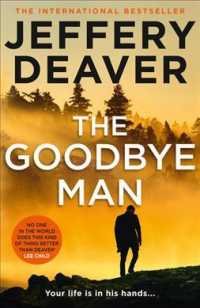 Goodbye Man -- Paperback (English Language Edition)