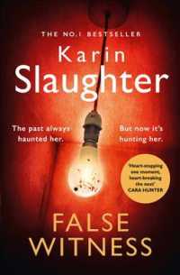 False Witness -- Paperback