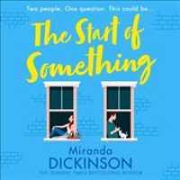 The Start of Something Lib/E （Library）