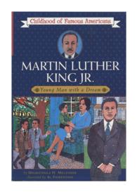 'Martin Luther King, Jr.: Young Man with a Dream '