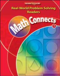 Real-world Problem Solving Readers Deluxe Package Sheltered English, Grade 1 (Math Connects)