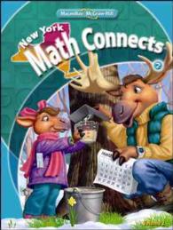 NY Math Connects, Grade 2 (New York Math Connects) 〈2〉 （CSM STU）