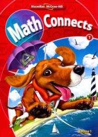 Math Connects (2-Volume Set) : Grade 1 （CSM STU WK）