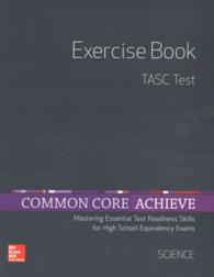 Common Core Achieve, Tasc Exercise Book Science (Basics & Achieve)