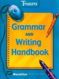 Treasures: Grammar and Writing Handbook, Grade 2
