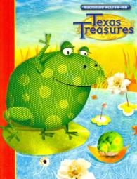 Texas Treasures : A Reading / Language Arts Program: 1.3 （Student）