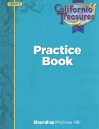 California Treasures Practice Book Grade 2 （CSM）