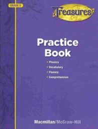 Treasures Grade 5 : Practice Book （CSM WKB）
