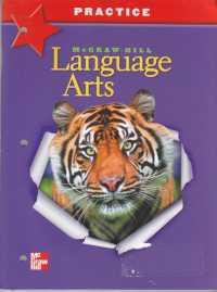 Gr 4 Lang Arts Practice Bk PE