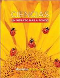 Ciencias, Un Vistazo Mas a Fondo, Grade 1/ Science, a Closer Look, Grade 1 (Elementary Science Closer Look) （Student）