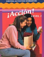 Accion Writing : Level 1 （Workbook）