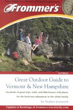 Frommer's Great Outdoor Guide to Vermont & New Hampshire