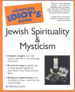 The Complete Idiot's Guide to Jewish Spirituality & Mysticism (Idiot's Guides)