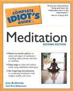 The Complete Idiot's Guide to Meditation (Idiot's Guides) （2 SUB）
