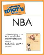The Complete Idiot's Guide to the Nba (Idiot's Guides)