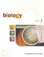 Biology (4-Volume Set) (Macmillan Science Library)