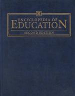 教育百科事典（第２版・全８巻）<br>Encyclopedia of Education (8-Volume Set) (Encyclopedia of Education) （2 SUB）