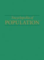 人口百科事典（全２巻）<br>Encyclopedia of Population （2ND）