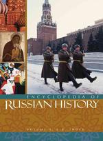 ロシア史百科事典（全４巻）<br>Encyclopedia of Russian History (4-Volume Set)