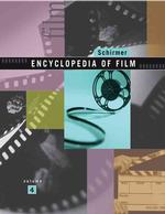映画百科事典（全４巻）<br>Schirmer Encyclopedia of Film (4-Volume Set) （1ST）