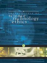 科学、技術と倫理：百科事典（全４巻）<br>Encyclopedia of Science Technology and Ethics (4-Volume Set)