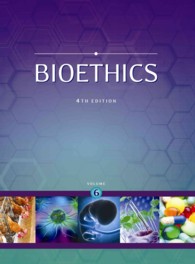 生命倫理百科事典（第４版・全６巻）<br>Bioethics (6-Volume Set) （4TH）