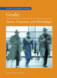 Gender : Sources, Perspectives, and Methodologies