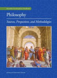 Philosophy : Sources, Perspectives, and Methodologies