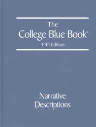 The College Blue Book (6-Volume Set) (College Blue Book) （44）