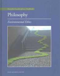 Philosophy, Volume 1 : Environmental Ethics (Philosophy)
