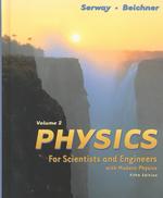Physics for Scientist and Engineers (2-Volume Set) （5 HAR/CDR）