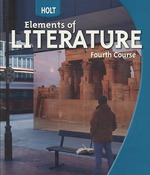 Elements of Literature Fourth Course : Grade 10 （Student）