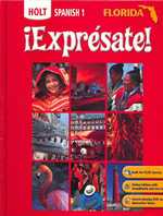 Expresate : Spanish 1: Florida （Student）