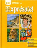 Expresate! : Spanish 1A （STU BLG）
