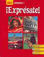 Expresate : Spanish 1 （Student）