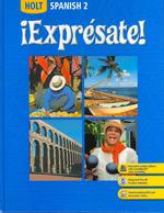 Expresate : Spanish 2 （Student）