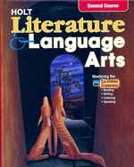 Holt Literature and Language Arts Second Course, Californian Edition （Student）