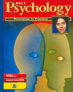 Psychology : Principles in Practice