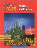 Weather and Climate : Short Course I (Holt Science & Technology)
