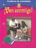 Ven Conmigo! : Level 2 （Workbook）