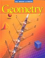 Geometry, Grade 10 : Holt Geometry